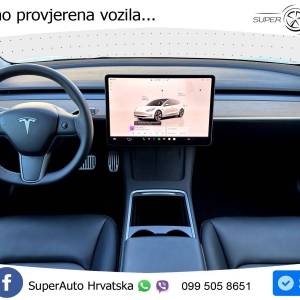Tesla Model 3 325 KS, ACC+PANO+KAM+GR SJED+KEY+VIRT+LANE