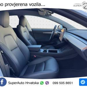 Tesla Model 3 325 KS, ACC+PANO+KAM+GR SJED+KEY+VIRT+LANE