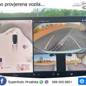 Tesla Model 3 325 KS, ACC+PANO+KAM+GR SJED+KEY+VIRT+LANE