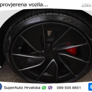 Tesla Model 3 460 KS, ACC+PANO+GR SJED+LED+LANE