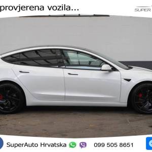 Tesla Model 3 460 KS, ACC+PANO+GR SJED+LED+LANE