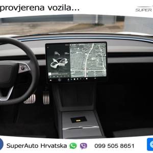 Tesla Model 3 460 KS, ACC+PANO+GR SJED+LED+LANE