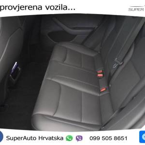 Tesla Model 3 460 KS, ACC+PANO+GR SJED+LED+LANE
