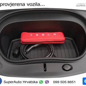 Tesla Model 3 460 KS, ACC+PANO+GR SJED+LED+LANE
