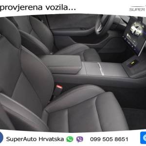 Tesla Model 3 460 KS, ACC+PANO+GR SJED+LED+LANE