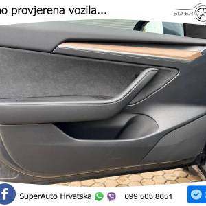 Tesla Model 3 498 KS, ACC+PANO+KAM+GR SJED+KEY+LANE+VIRT