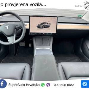 Tesla Model 3 498 KS, ACC+PANO+KAM+GR SJED+KEY+LANE+VIRT
