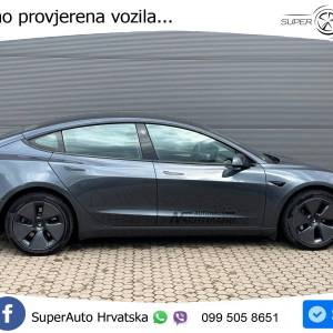 Tesla Model 3 498 KS, ACC+PANO+KAM+GR SJED+KEY+LANE+VIRT