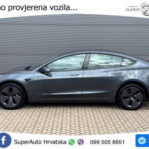 Tesla Model 3 498 KS, ACC+PANO+KAM+GR SJED+KEY+LANE+VIRT