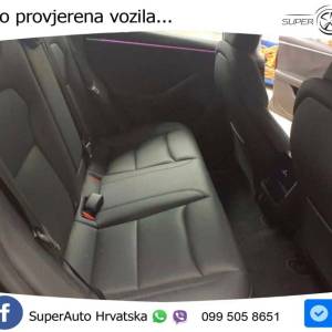 Tesla Model 3 498 KS, ACC+PANO+KAM+GR SJED+KEY+VIRT+LANE