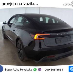 Tesla Model 3 498 KS, ACC+PANO+KAM+GR SJED+KEY+VIRT+LANE