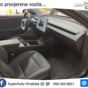 Tesla Model 3 498 KS, ACC+PANO+KAM+GR SJED+KEY+VIRT+LANE