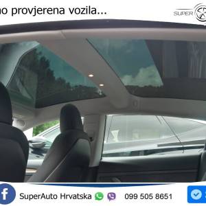 Tesla Model 3 498 KS, ACC+PANO+KAM+GR SJED+KEY+VIRT+LANE