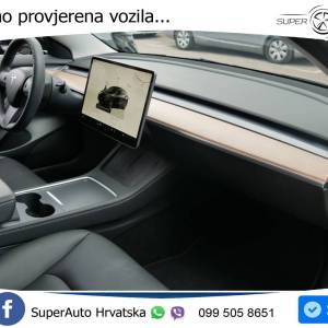 Tesla Model 3 498 KS, ACC+PANO+KAM+GR SJED+KEY+VIRT+LANE