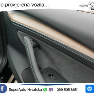 Tesla Model 3 498 KS, ACC+PANO+KAM+GR SJED+KEY+VIRT+LANE