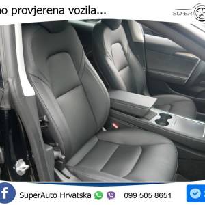 Tesla Model 3 498 KS, ACC+PANO+KAM+GR SJED+KEY+VIRT+LANE