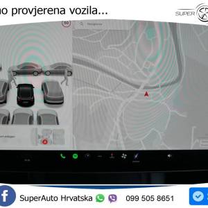 Tesla Model 3 498 KS, ACC+PANO+KAM+GR SJED+KEY+VIRT+LANE