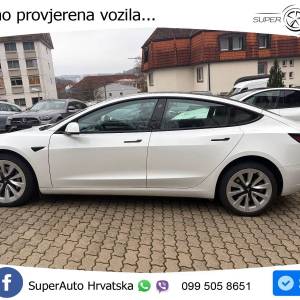 Tesla Model 3 498 KS, ACC+PANO+KAM+GR SJED+KEY+LANE+VIRT