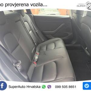 Tesla Model 3 498 KS, ACC+PANO+KAM+GR SJED+KEY+LANE+VIRT