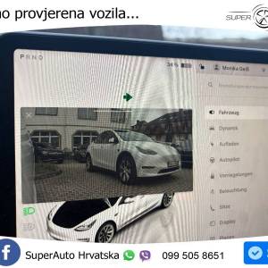 Tesla Model 3 498 KS, ACC+PANO+KAM+GR SJED+KEY+LANE+VIRT