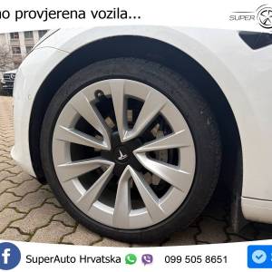 Tesla Model 3 498 KS, ACC+PANO+KAM+GR SJED+KEY+LANE+VIRT