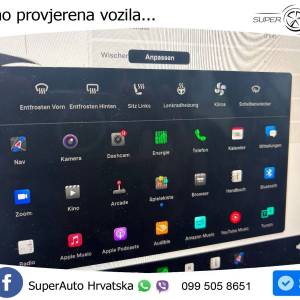 Tesla Model 3 498 KS, ACC+PANO+KAM+GR SJED+KEY+LANE+VIRT