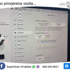 Tesla Model 3 498 KS, ACC+PANO+KAM+GR SJED+KEY+LANE+VIRT