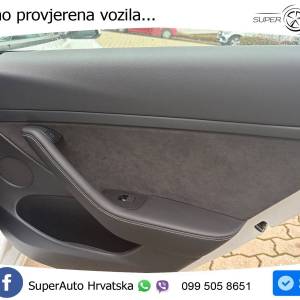 Tesla Model 3 498 KS, ACC+PANO+KAM+GR SJED+KEY+LANE+VIRT