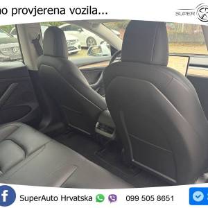 Tesla Model 3 498 KS, ACC+PANO+KAM+GR SJED+KEY+LANE+VIRT