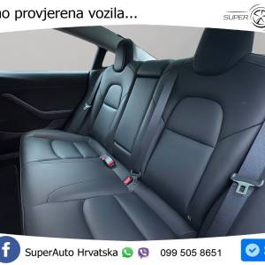 Tesla Model 3 513 KS, ACC+KAM+PANO+GR SJED+KEY+VIRT+LANE