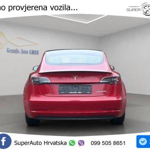 Tesla Model 3 513 KS, ACC+KAM+PANO+GR SJED+KEY+VIRT+LANE