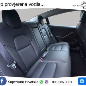 Tesla Model 3 513 KS, ACC+KAM+PANO+GR SJED+KEY+VIRT+LANE