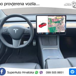 Tesla Model 3 513 KS, ACC+KAM+PANO+GR SJED+KEY+VIRT+LANE