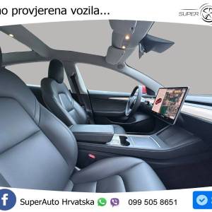 Tesla Model 3 513 KS, ACC+KAM+PANO+GR SJED+KEY+VIRT+LANE
