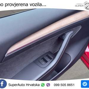 Tesla Model 3 513 KS, ACC+KAM+PANO+GR SJED+KEY+VIRT+LANE