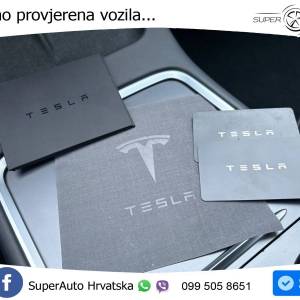 Tesla Model 3 513 KS, ACC+KAM+PANO+GR SJED+KEY+VIRT+LANE