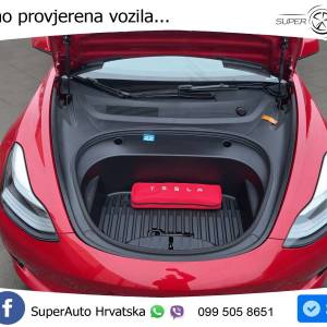Tesla Model 3 513 KS, ACC+KAM+PANO+GR SJED+KEY+VIRT+LANE