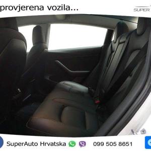 Tesla Model 3 513 KS, ACC+PANO+GR SJED+KAM+KEY+LANE