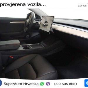 Tesla Model 3 513 KS, ACC+PANO+GR SJED+KAM+KEY+LANE