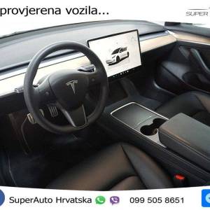 Tesla Model 3 513 KS, ACC+PANO+GR SJED+KAM+KEY+LANE