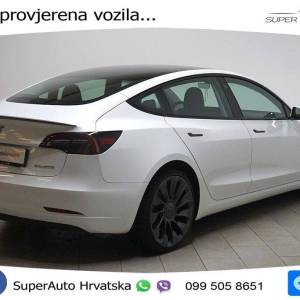 Tesla Model 3 513 KS, ACC+PANO+GR SJED+KAM+KEY+LANE