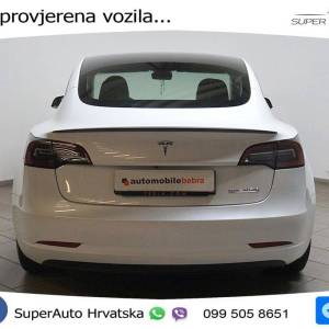 Tesla Model 3 513 KS, ACC+PANO+GR SJED+KAM+KEY+LANE