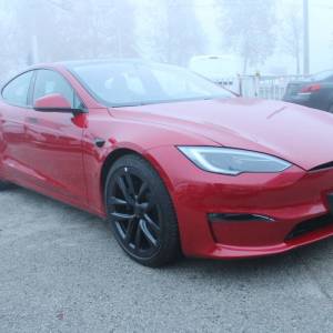 Tesla Model S Plaid 1022ks FULL OPREMA reg 12/2026
