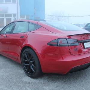 Tesla Model S Plaid 1022ks FULL OPREMA reg 12/2026
