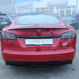 Tesla Model S Plaid 1022ks FULL OPREMA reg 12/2026