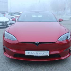 Tesla Model S Plaid 1022ks FULL OPREMA reg 12/2026