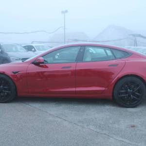 Tesla Model S Plaid 1022ks FULL OPREMA reg 12/2026