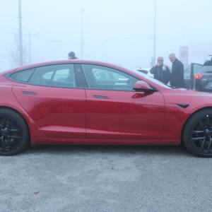 Tesla Model S Plaid 1022ks FULL OPREMA reg 12/2026