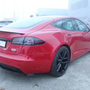 Tesla Model S Plaid 1022ks FULL OPREMA reg 12/2026