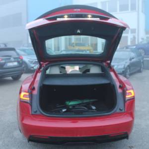 Tesla Model S Plaid 1022ks FULL OPREMA reg 12/2026